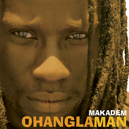 Ohanglaman CD Cover