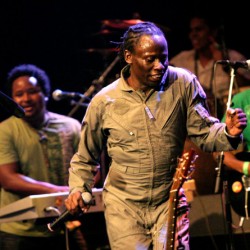 Makadem openning for Seun Kuti & Egypt 80