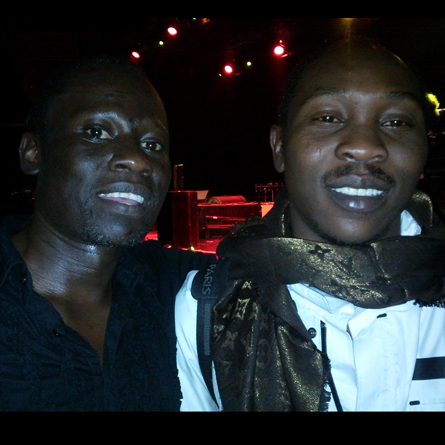 Makadem & Seun Kuti