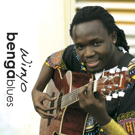 Benga Blues CD Cover