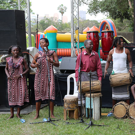 Mzee Mwatela from the Malindi