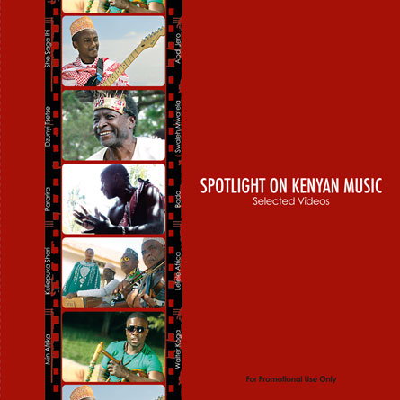 Spotlight On Kenyan Music videos