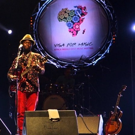 Moh ! Kouyaté at VFM 2015