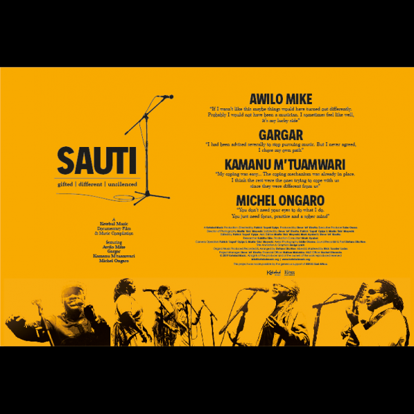 SAUTI banner