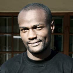 Photo of Martin "Drix" Muyeshi